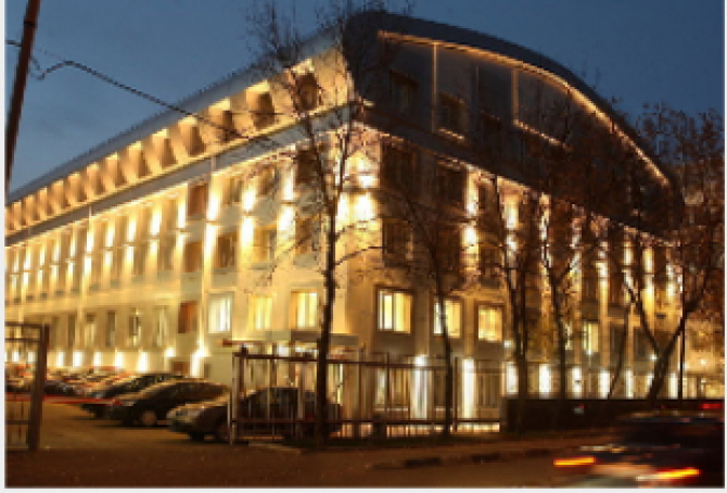 БЦ Мирланд БЦ Мирланд