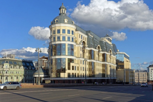 Комплекс зданий Центрального банка Российской Федерации Комплекс зданий Центрального банка Российской Федерации