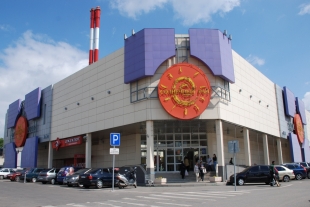 ТЦ Солнечный I ТЦ Солнечный I