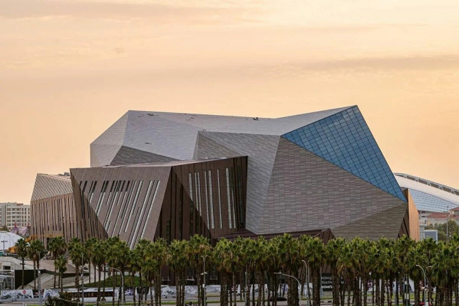 Концертный центр Сириус