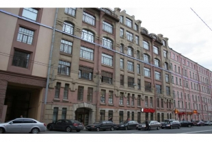 БЦ Остров БЦ Остров